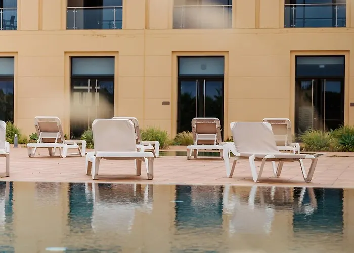 Hotel The Navigator Porto Santo