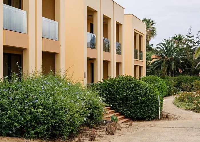 The Navigator Hotel Porto Santo