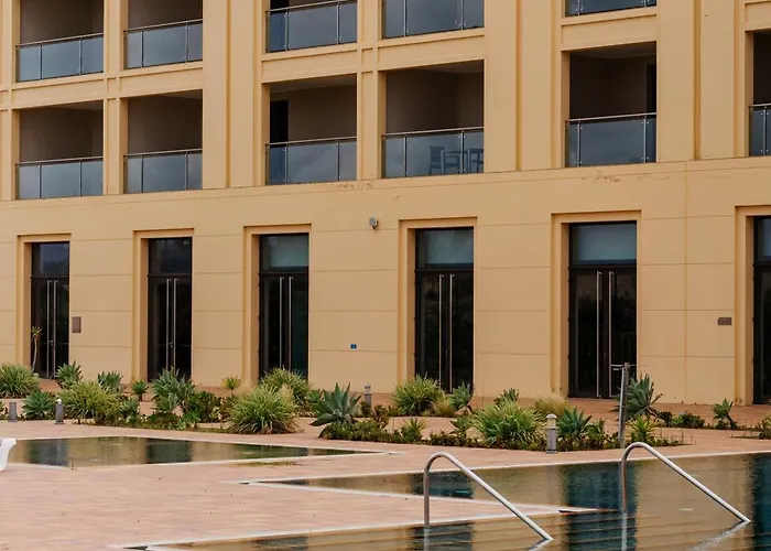Hotel The Navigator Porto Santo